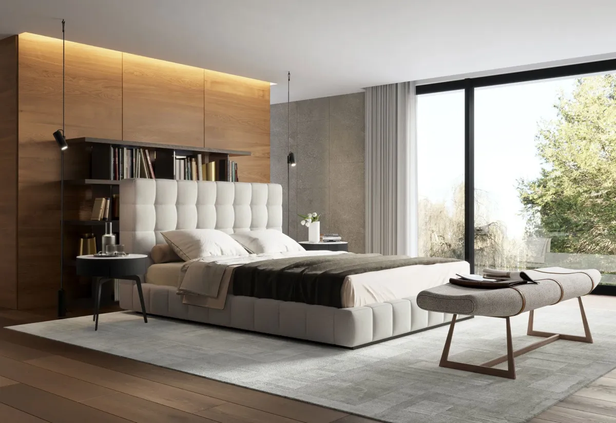 Thompson Bed