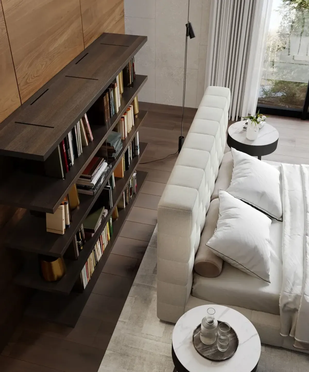 Thompson Bed