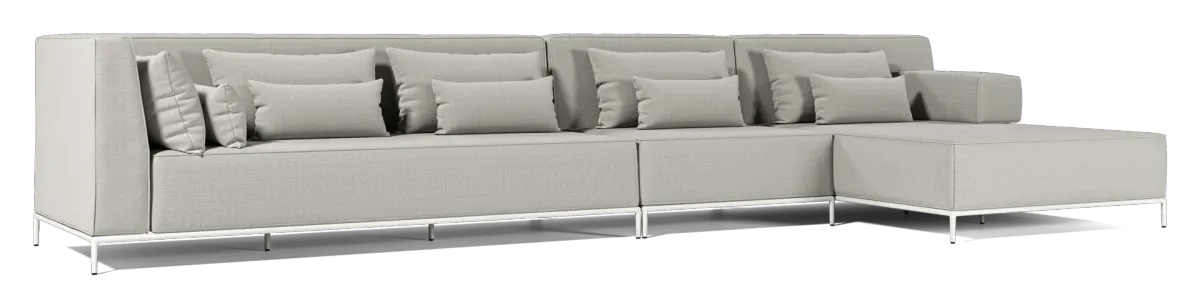 Cannes Outdoor Modular Sofa 02