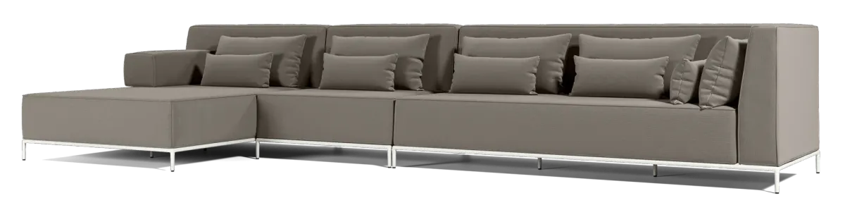Cannes Outdoor Modular Sofa 02