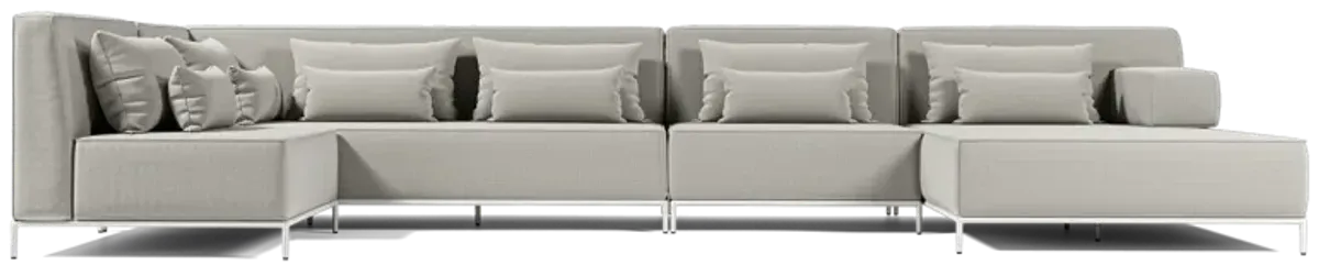 Cannes Modular Sofa 03