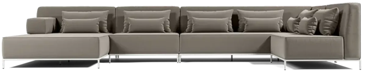 Cannes Modular Sofa 03