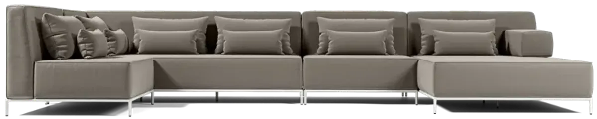 Cannes Modular Sofa 03