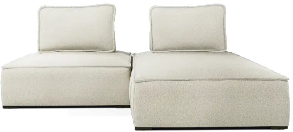 Hampton Outdoor Modular Sofa 01