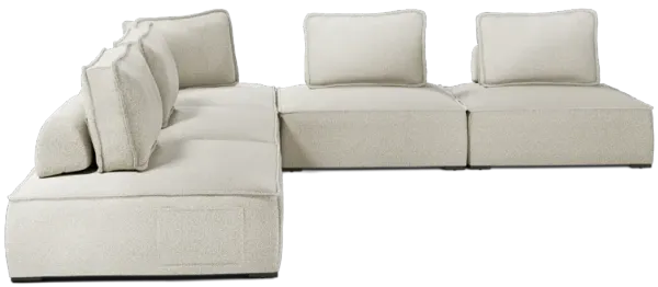 Hampton Outdoor Modular Sofa 06