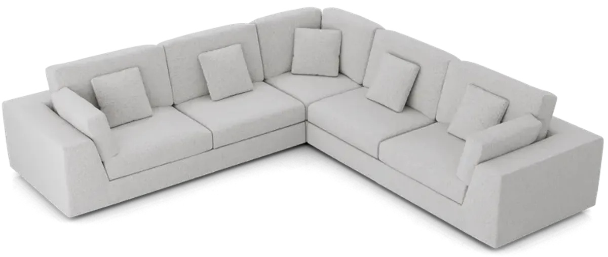 Perry Modular Sofa Set 01