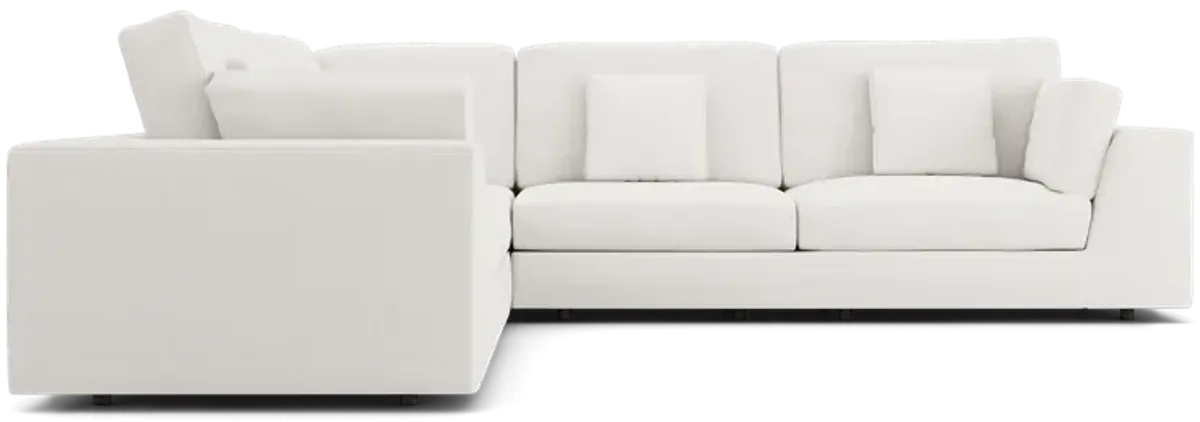 Perry Modular Sofa Set 01