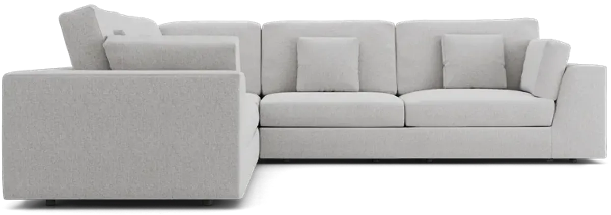 Perry Modular Sofa Set 01