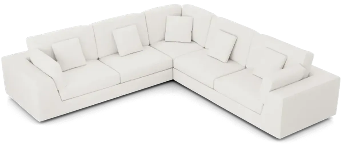 Perry Modular Sofa Set 01