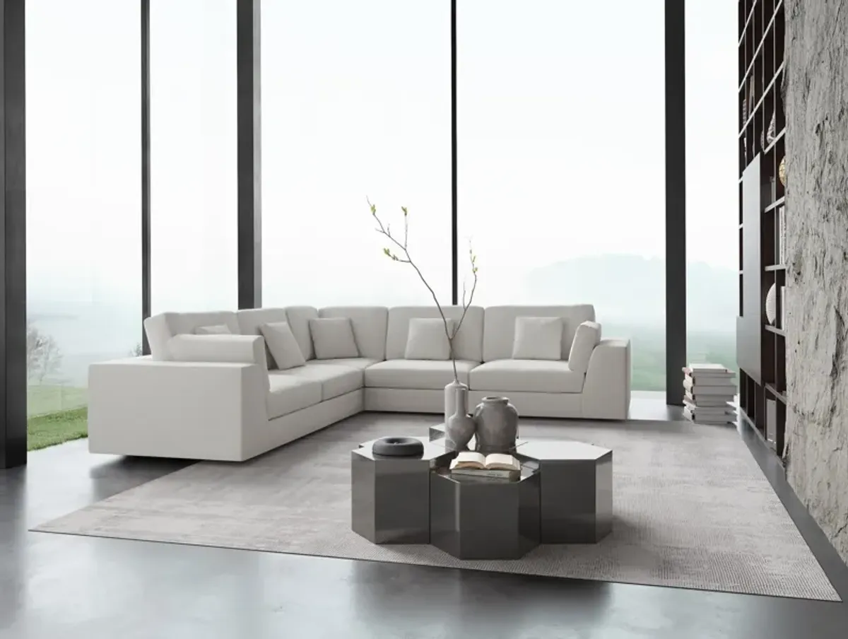 Perry Modular Sofa Set 01