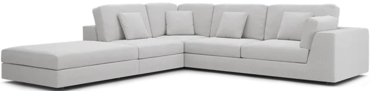 Perry Modular Sofa Set 02