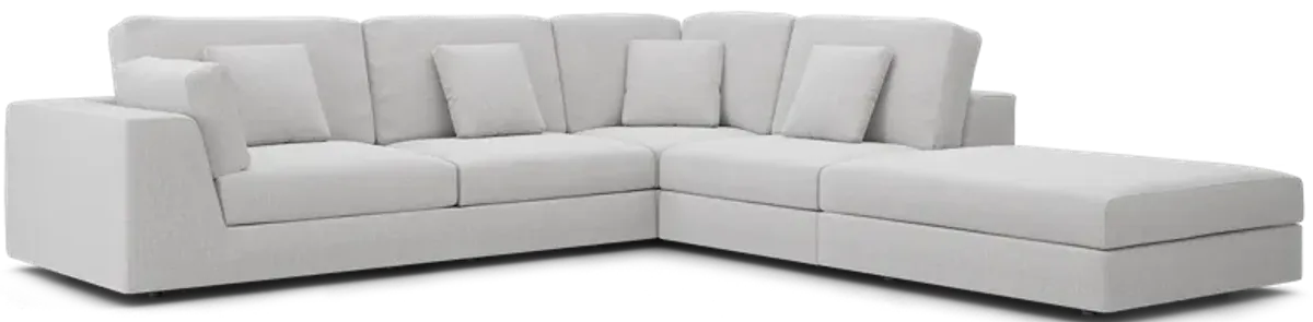 Perry Modular Sofa Set 02