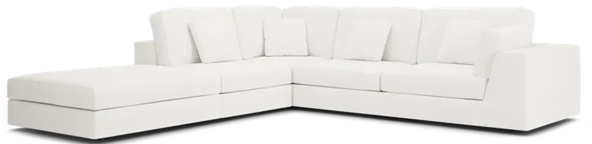 Perry Modular Sofa Set 02