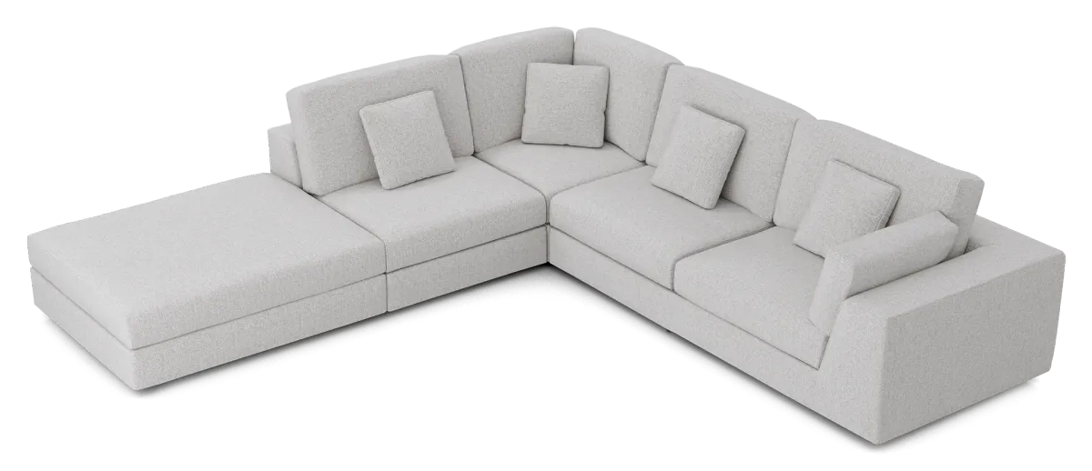 Perry Modular Sofa Set 02