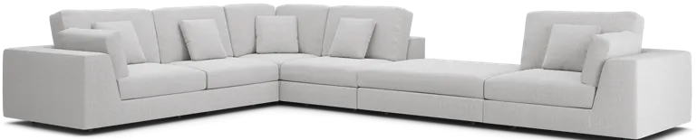 Perry Modular Sofa Set 03