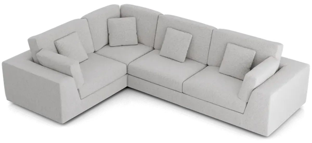 Perry Modular Sofa Set 07
