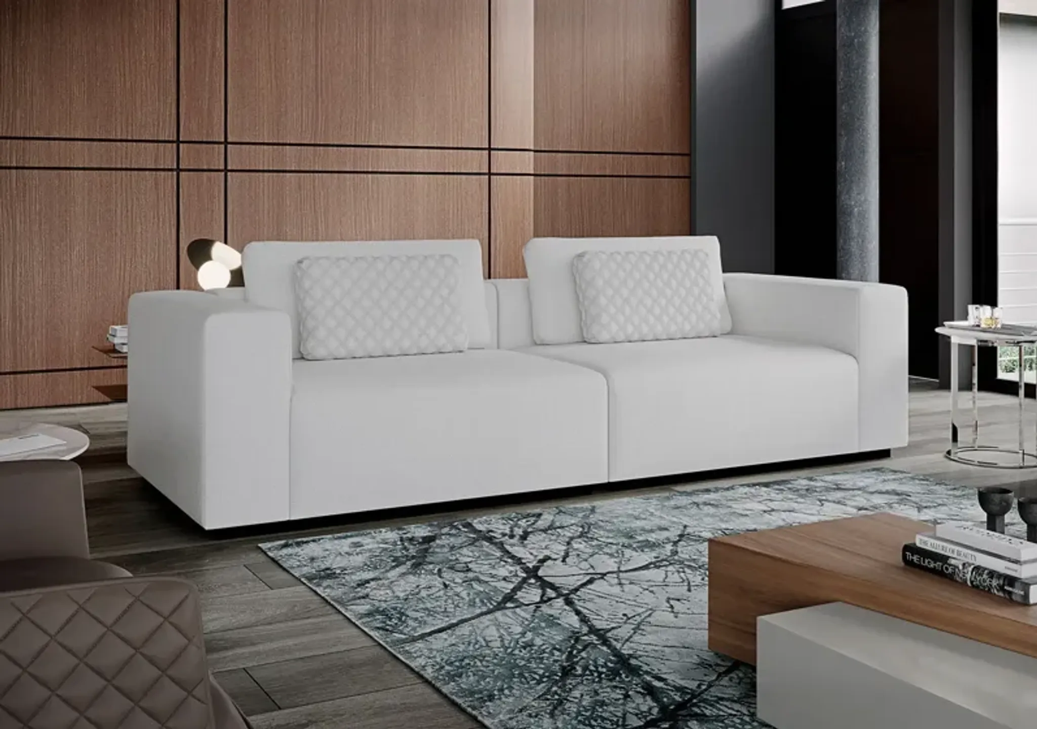 Spruce Modular Sofa 01 | Furniture.com