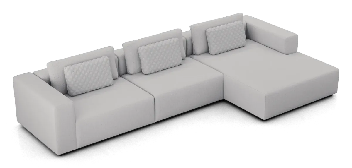 Spruce Modular Sofa 07