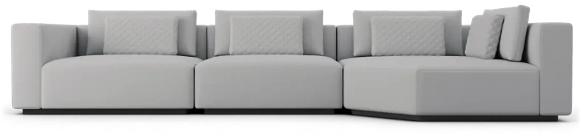 Spruce Modular Sofa 25 | Furniture.com