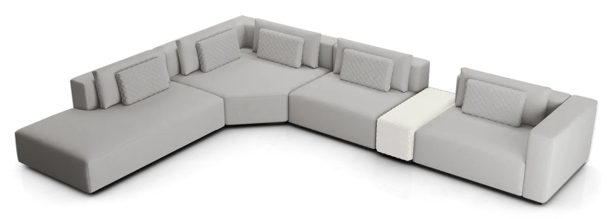 Spruce Modular Sofa 30