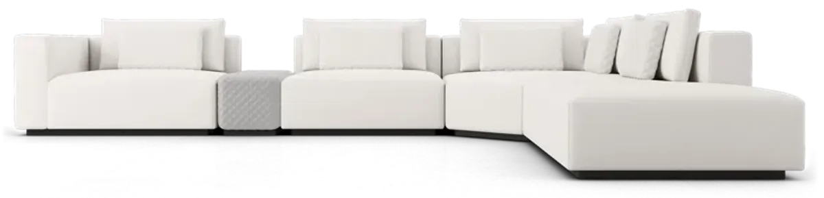 Spruce Modular Sofa 30