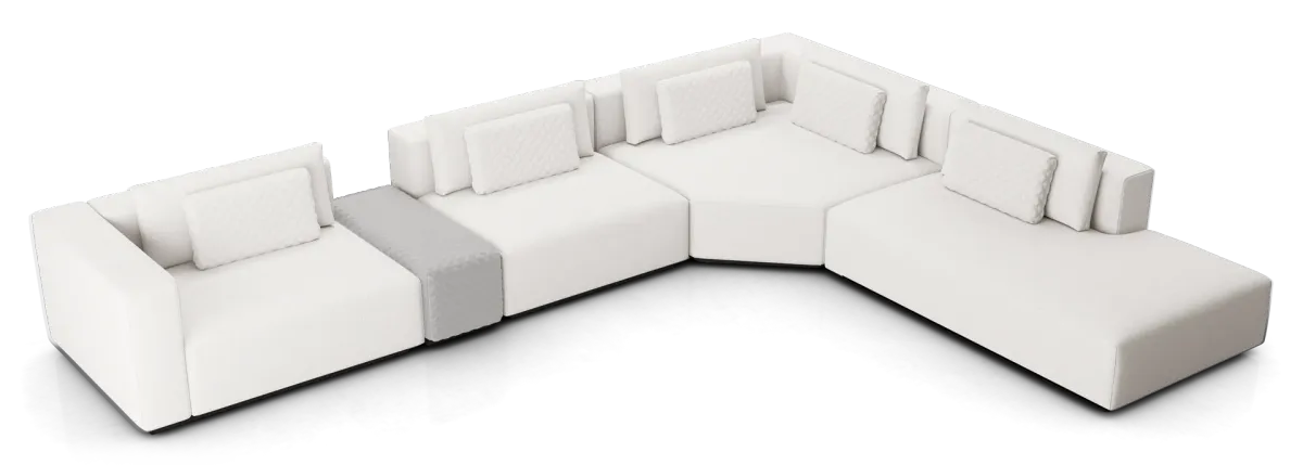 Spruce Modular Sofa 30