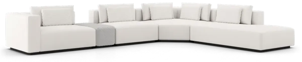 Spruce Modular Sofa 30