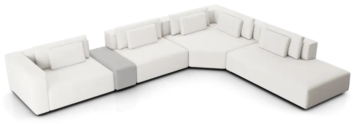 Spruce Modular Sofa 30