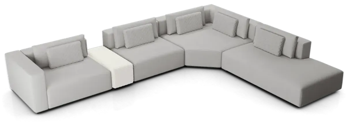 Spruce Modular Sofa 30