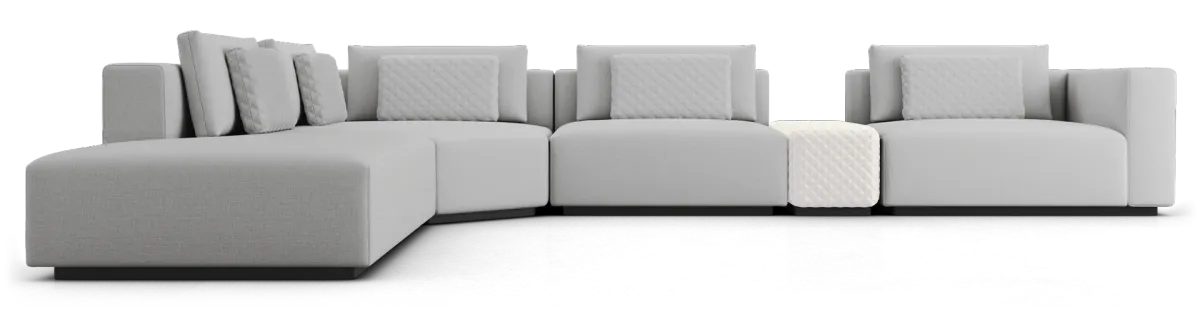 Spruce Modular Sofa 30