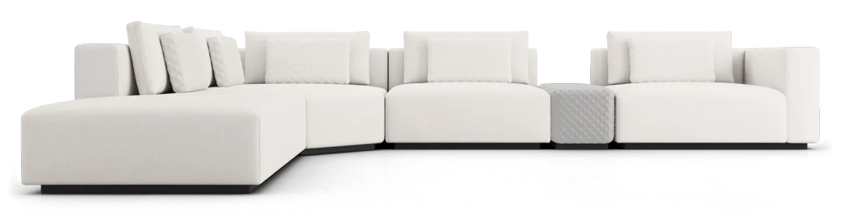 Spruce Modular Sofa 30