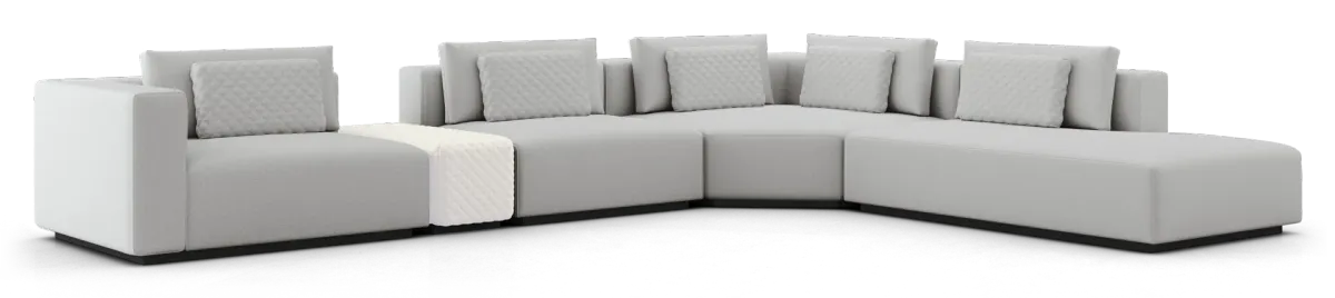 Spruce Modular Sofa 30