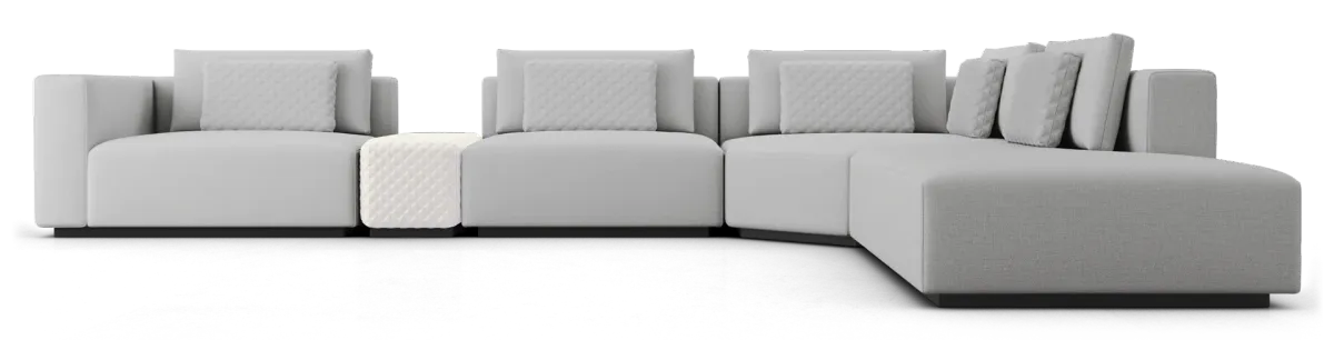 Spruce Modular Sofa 30