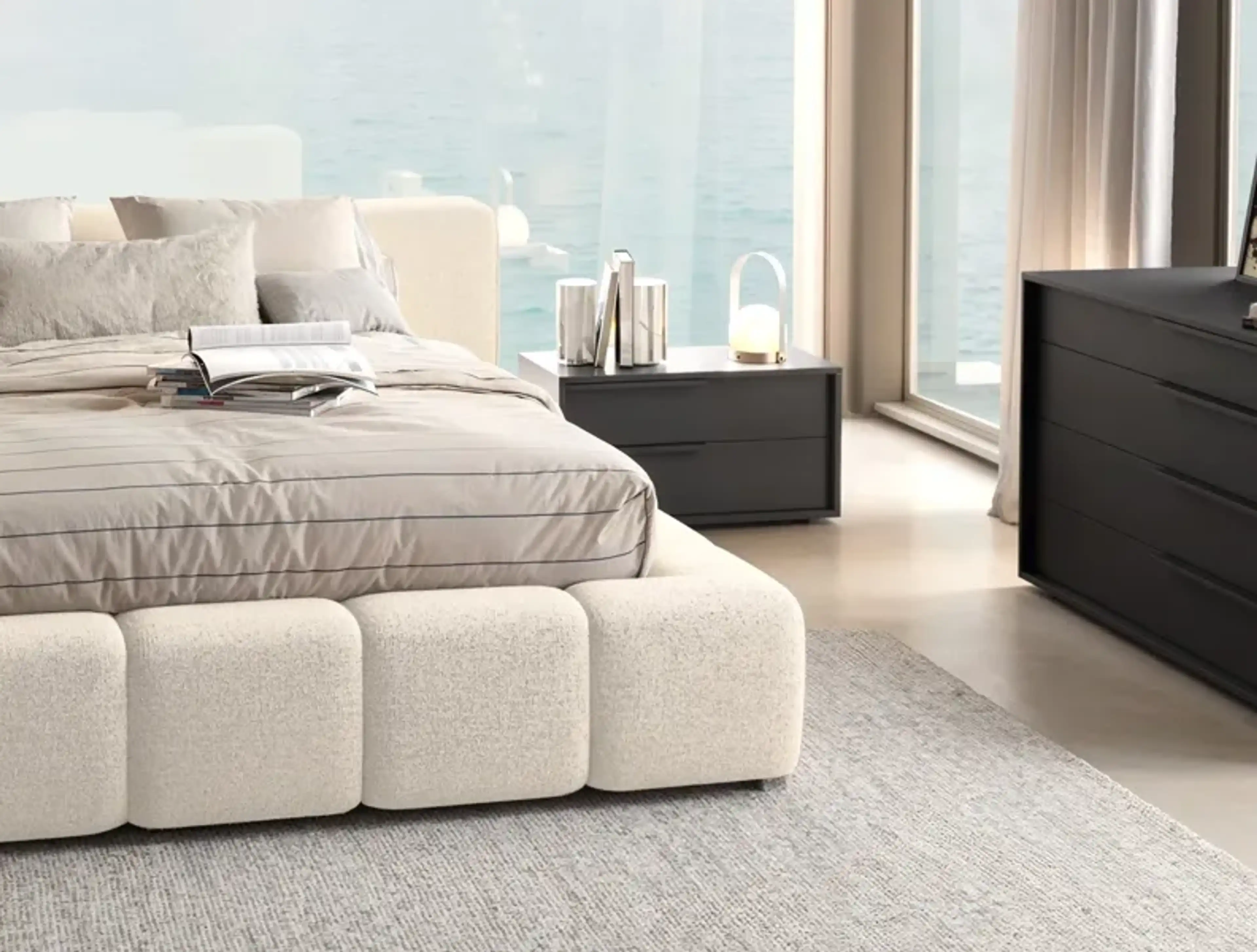 Jane 16 Nightstand Modloft | Furniture.com