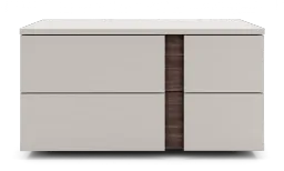 Chateau Gray and Black Walnut color