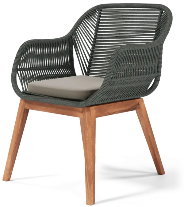 Dominica Outdoor Dining Chair
