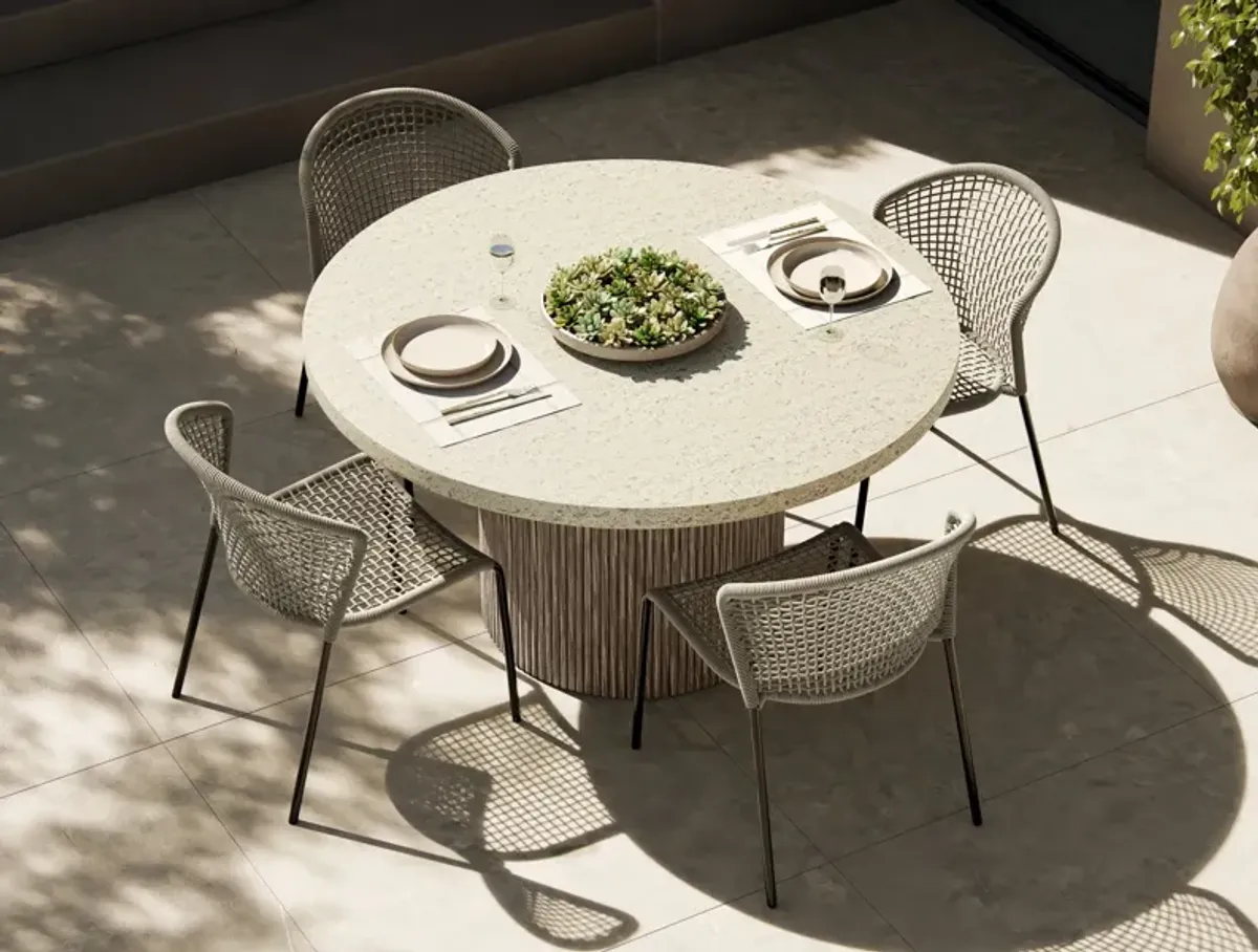 Greneda Outdoor Dining Chair