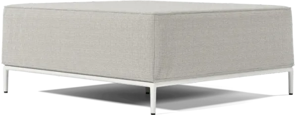 Cannes Outdoor Ottoman