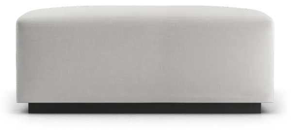 Spruce Ottoman