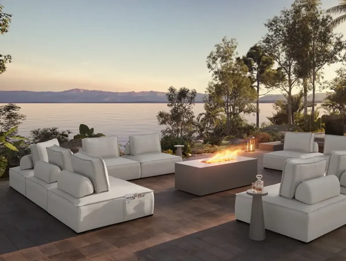 Milos Outdoor Side Table