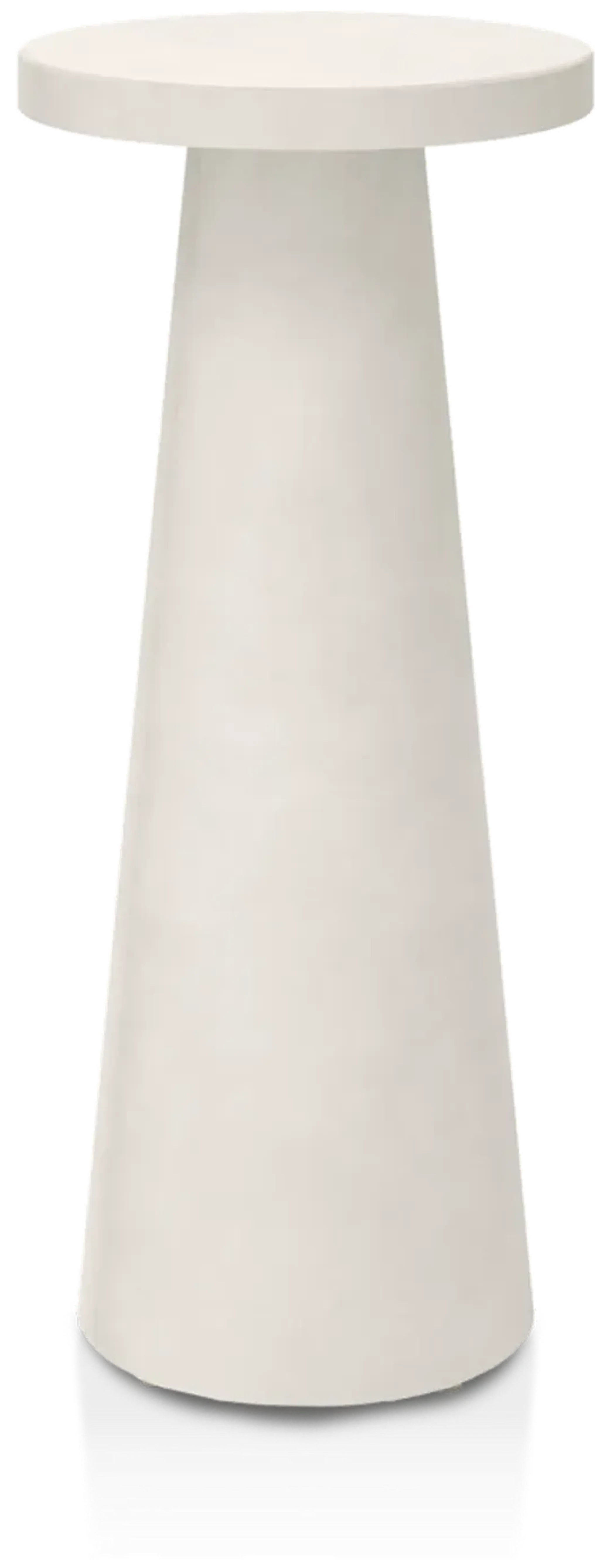 Milos Side Table Modloft | Furniture.com