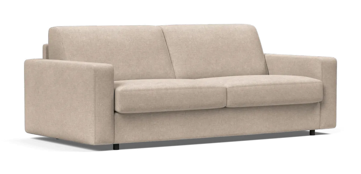 Carnell Standard Arms Sofa Bed