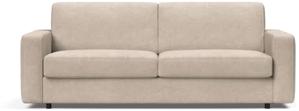 Carnell Standard Arms Sofa Bed