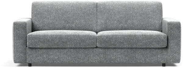 Carnell Standard Arms Sofa Bed
