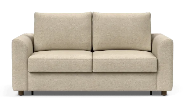 Neah Curved Arms Sofa Bed