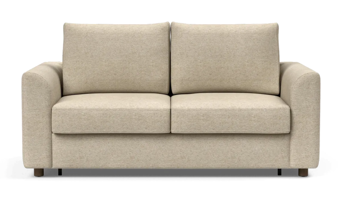Neah Curved Arms Sofa Bed