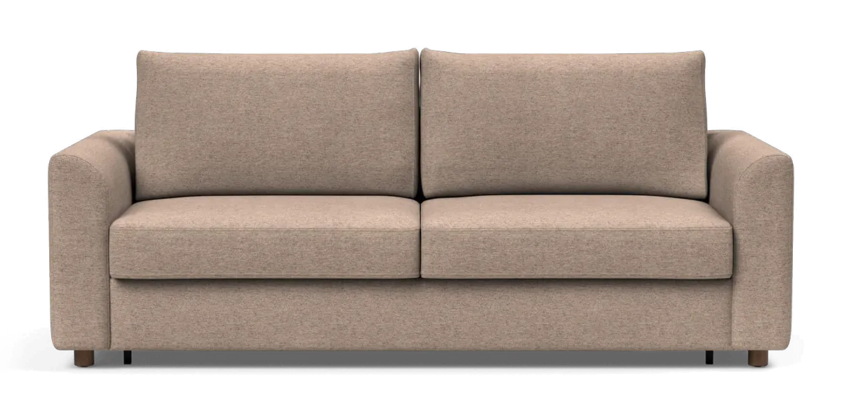 Neah Curved Arms Sofa Bed