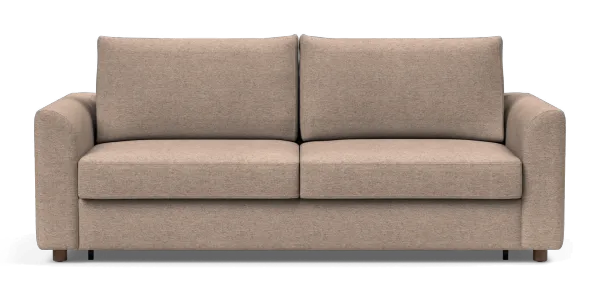 Neah Curved Arms Sofa Bed