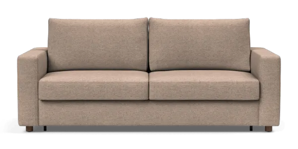 Neah Standard Arms Sofa Bed