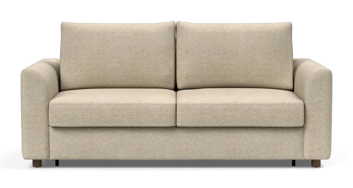 Neah Curved Arms Sofa Bed